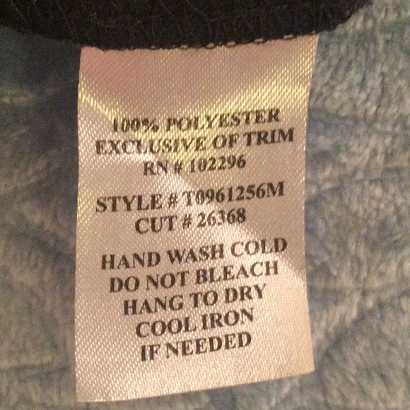 Cute black layered ruffle midi dress with sparkle sequins by Connected Apparel - Picture 13 of 13